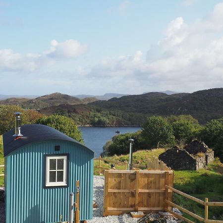 West Coast Hideaways Villa Nedd Bagian luar foto