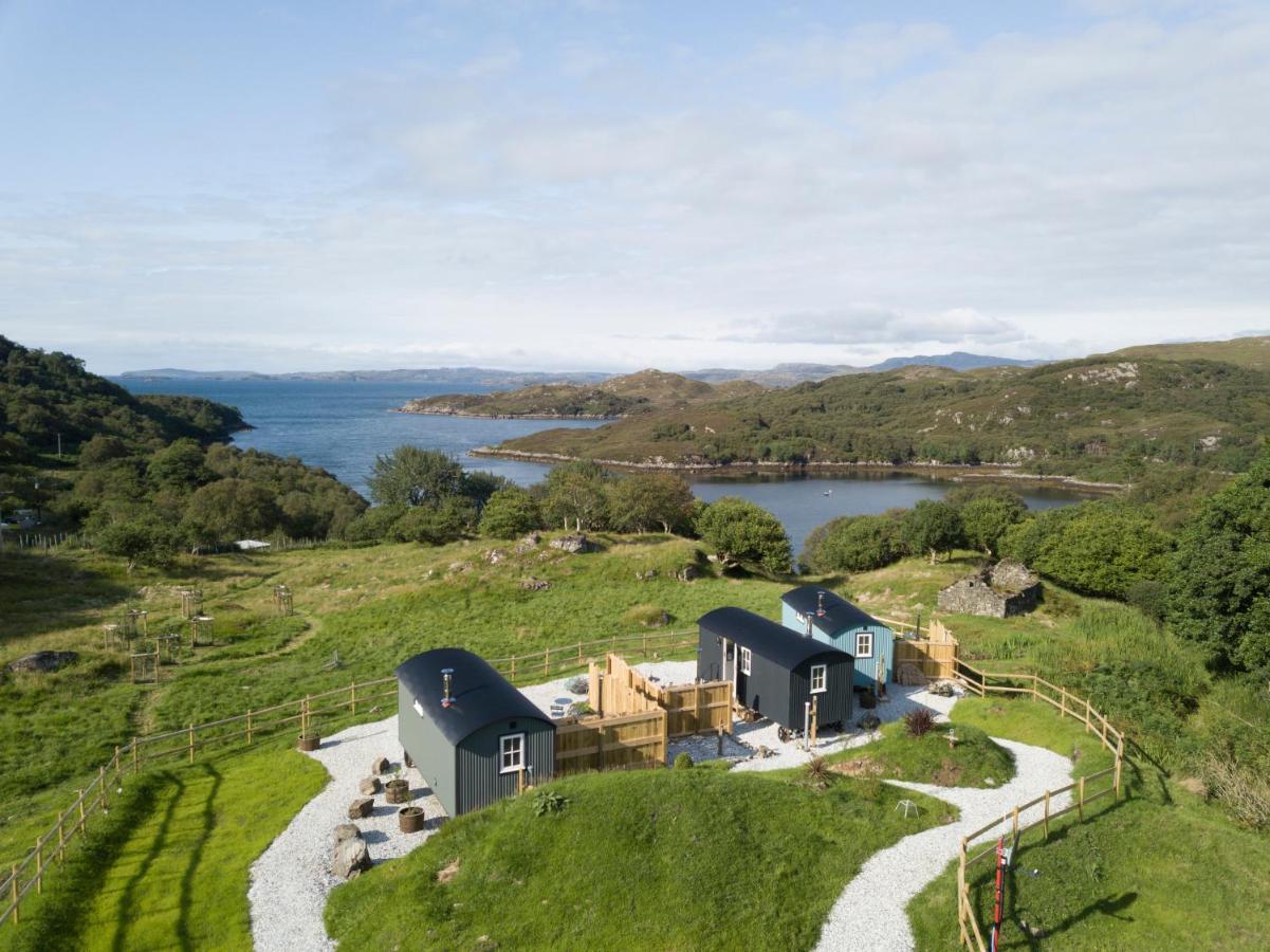 West Coast Hideaways Villa Nedd Bagian luar foto