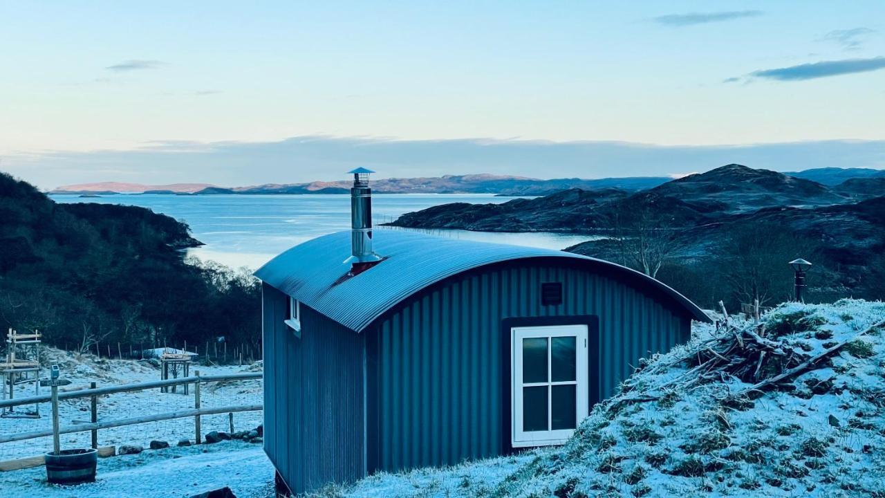 West Coast Hideaways Villa Nedd Bagian luar foto