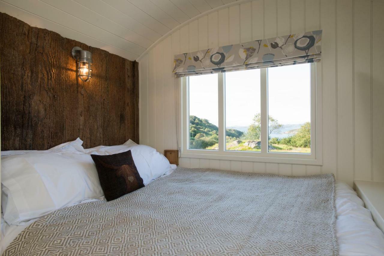 West Coast Hideaways Villa Nedd Bagian luar foto