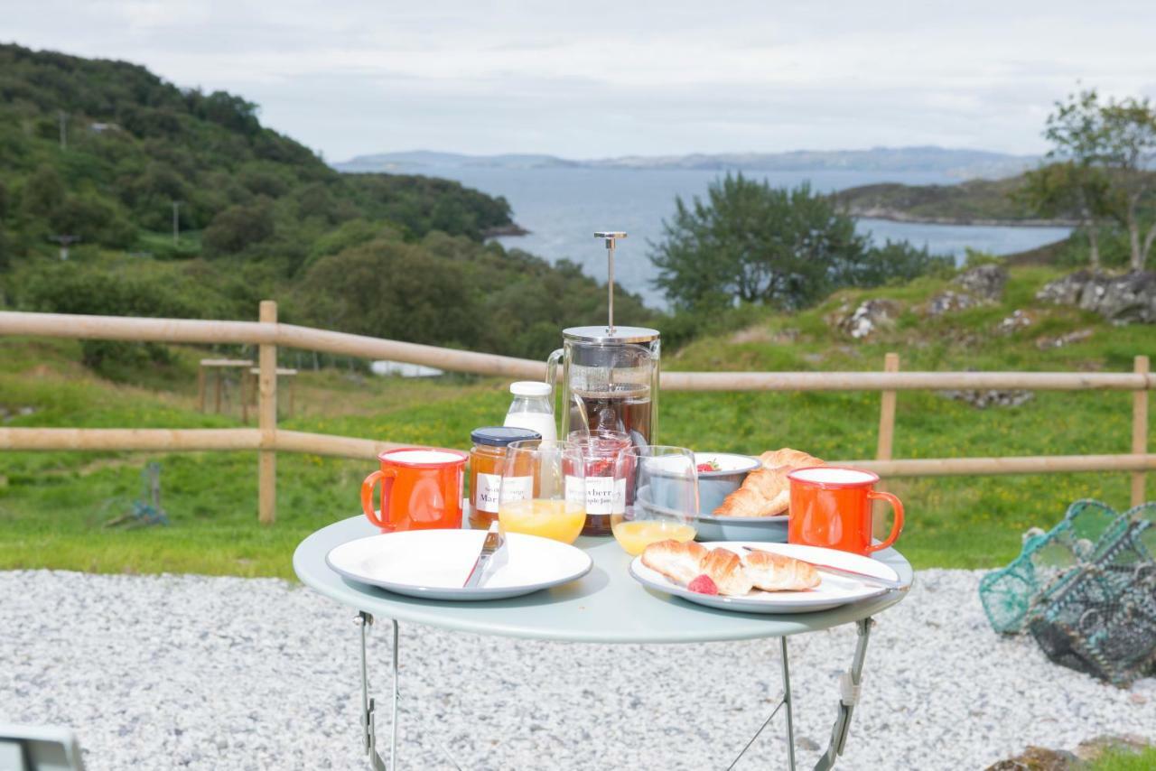 West Coast Hideaways Villa Nedd Bagian luar foto