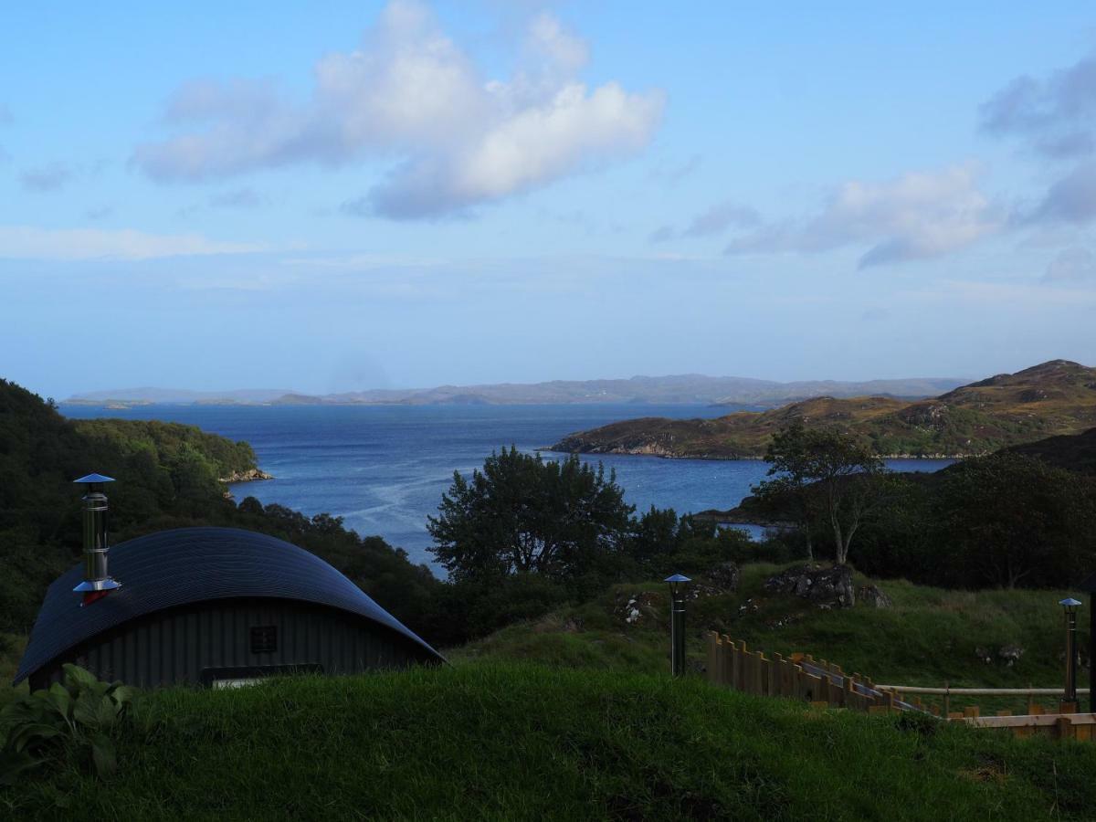 West Coast Hideaways Villa Nedd Bagian luar foto