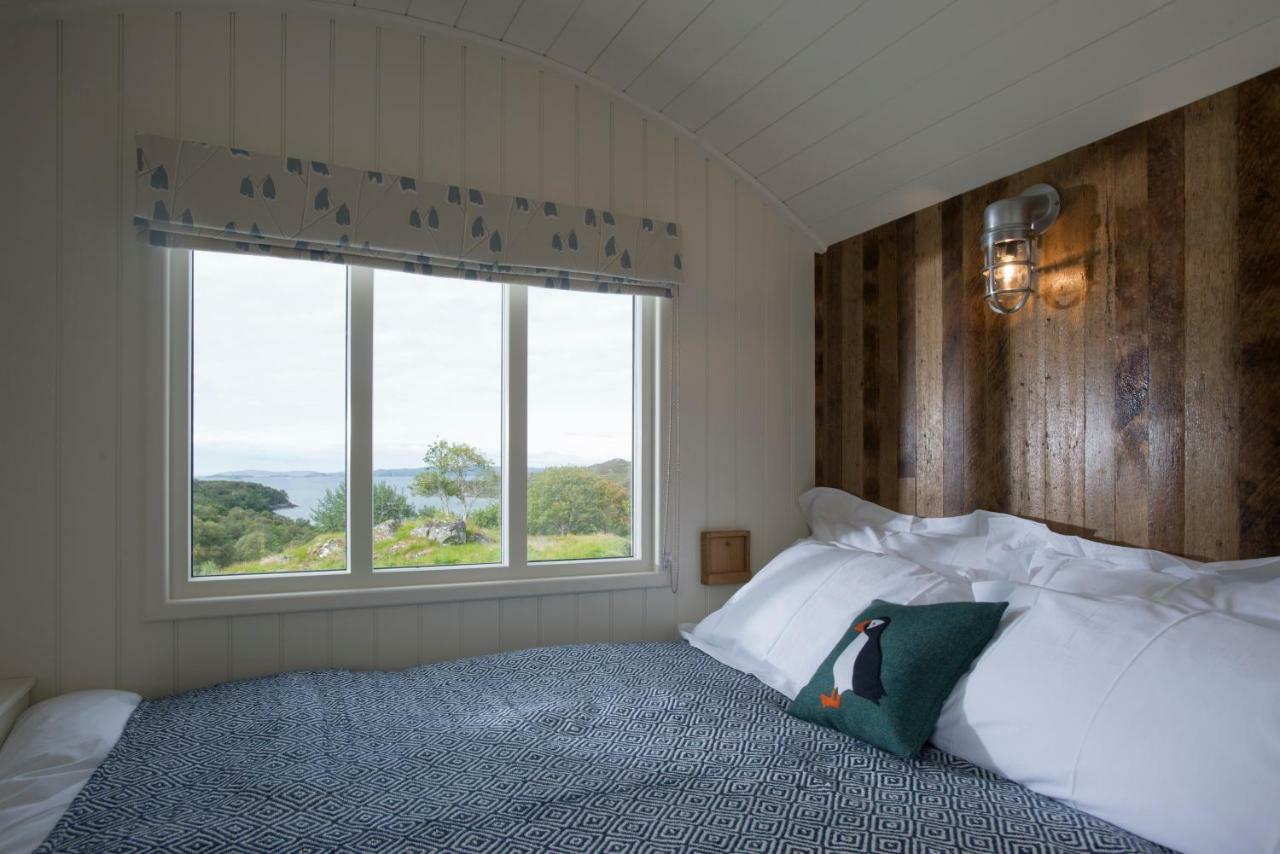 West Coast Hideaways Villa Nedd Bagian luar foto