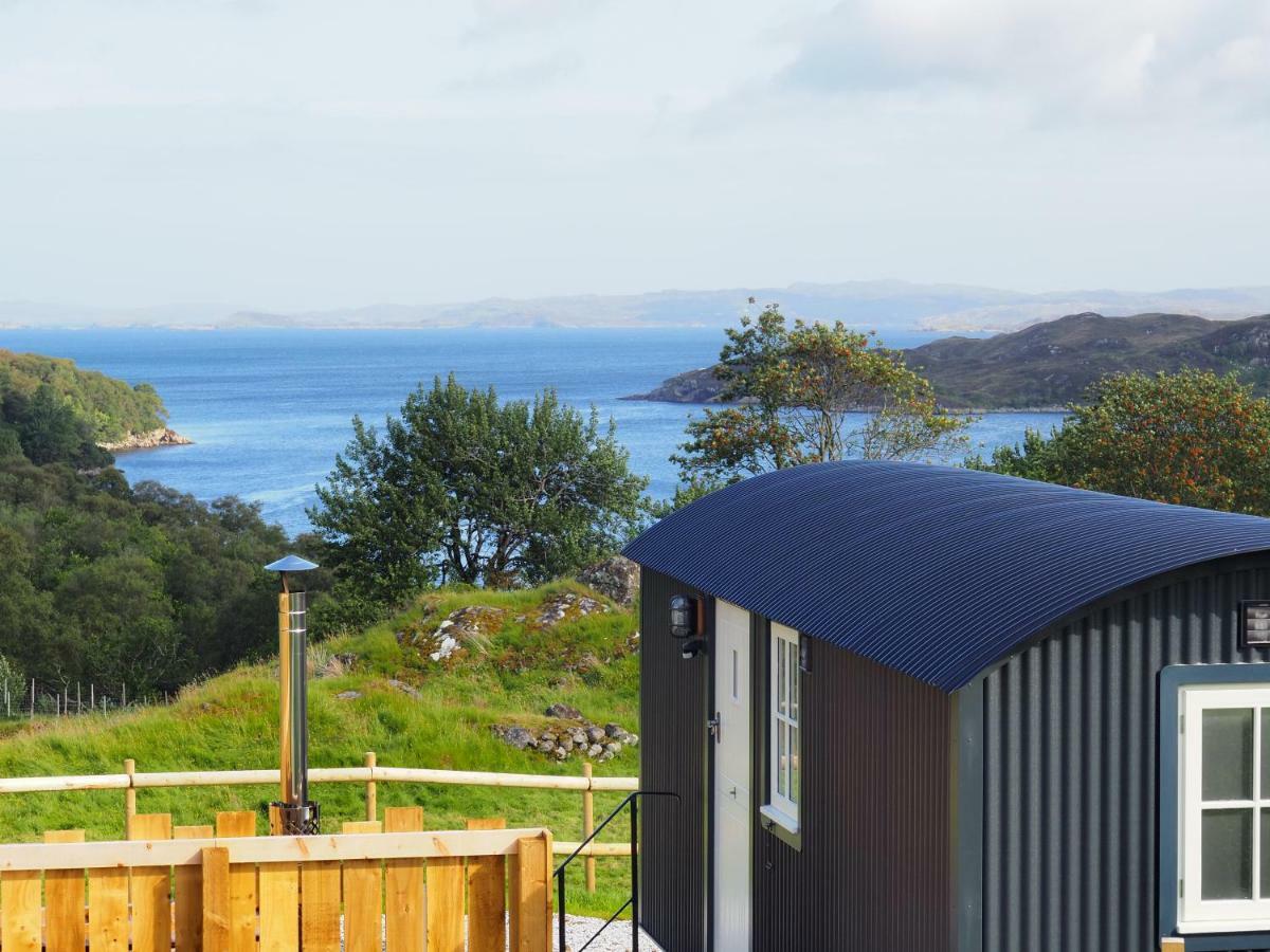 West Coast Hideaways Villa Nedd Bagian luar foto