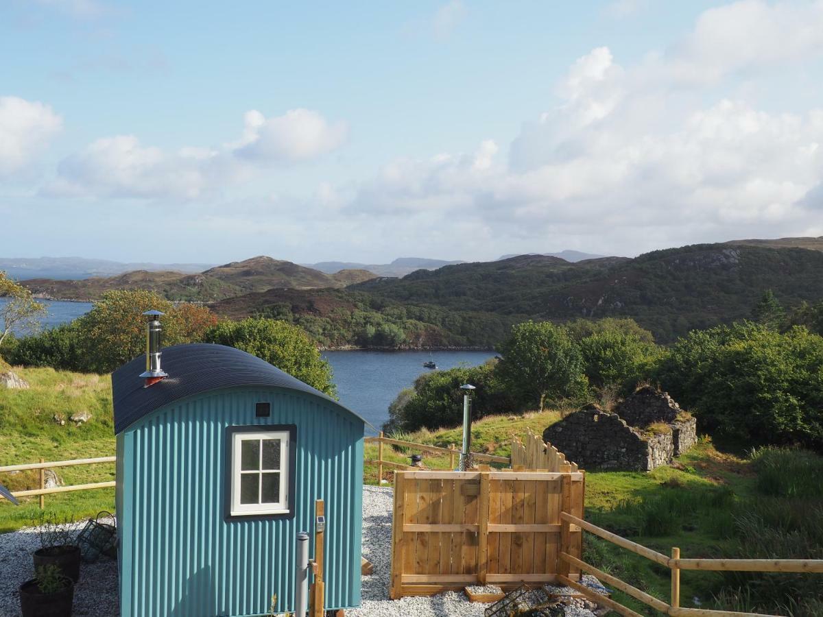 West Coast Hideaways Villa Nedd Bagian luar foto